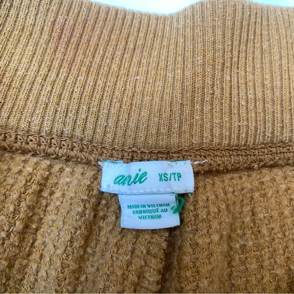 Aerie Waffle Knit Jogger - Picture 4 of 5